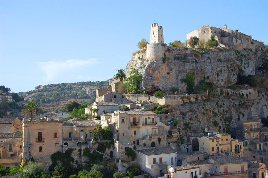 Modica-Apartments Oda fotoğraf