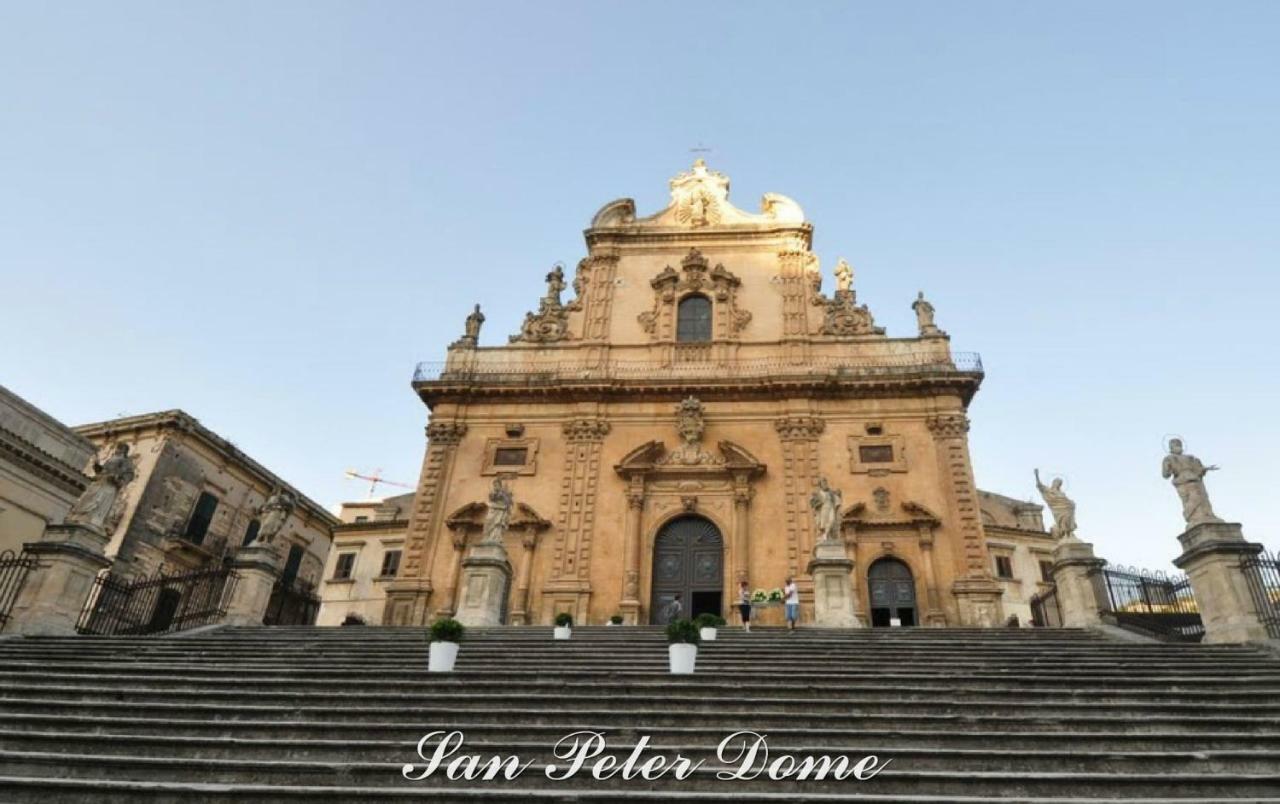 Modica-Apartments Dış mekan fotoğraf